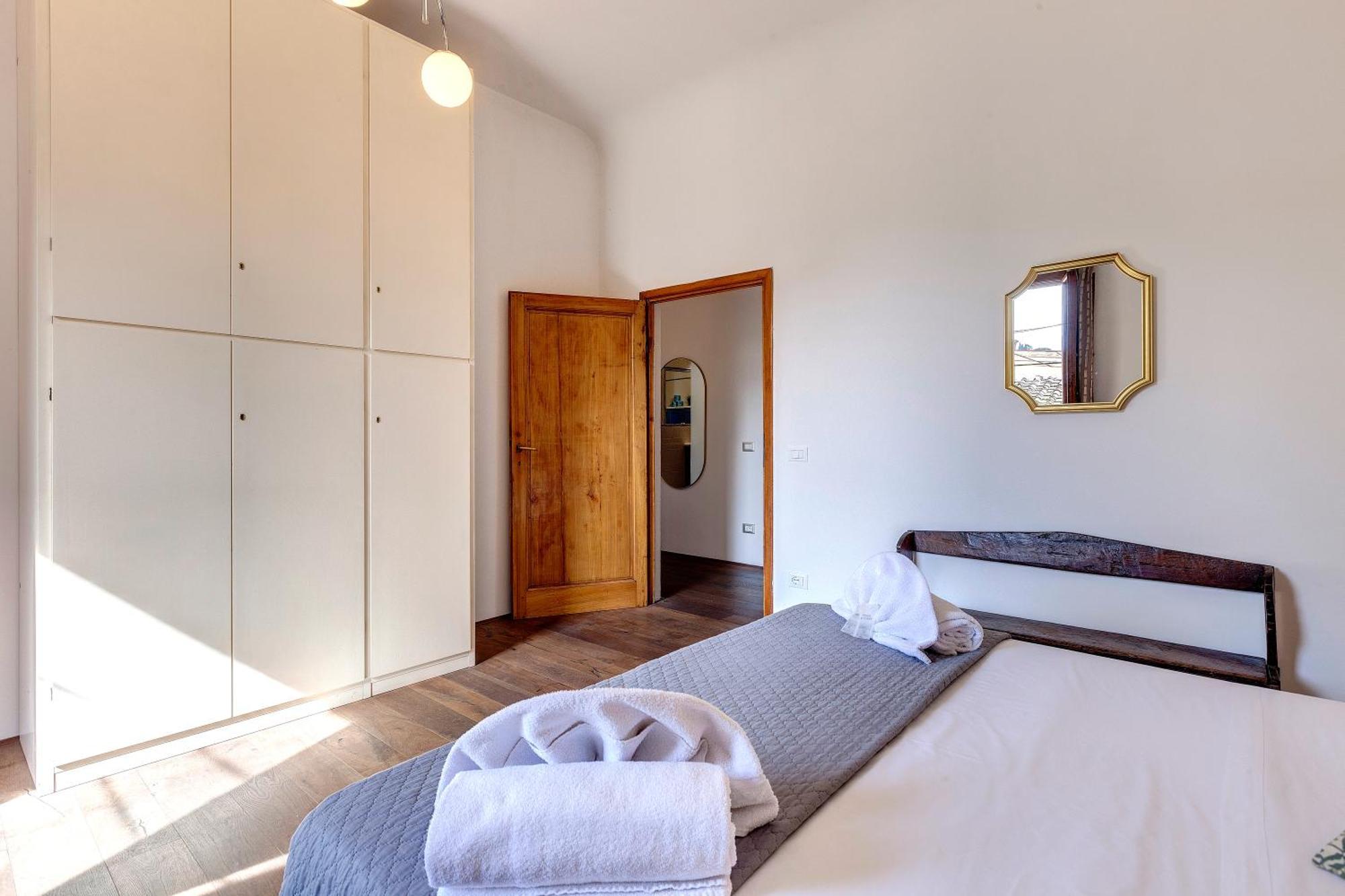Pisana Apartment By Mamo Florence Extérieur photo