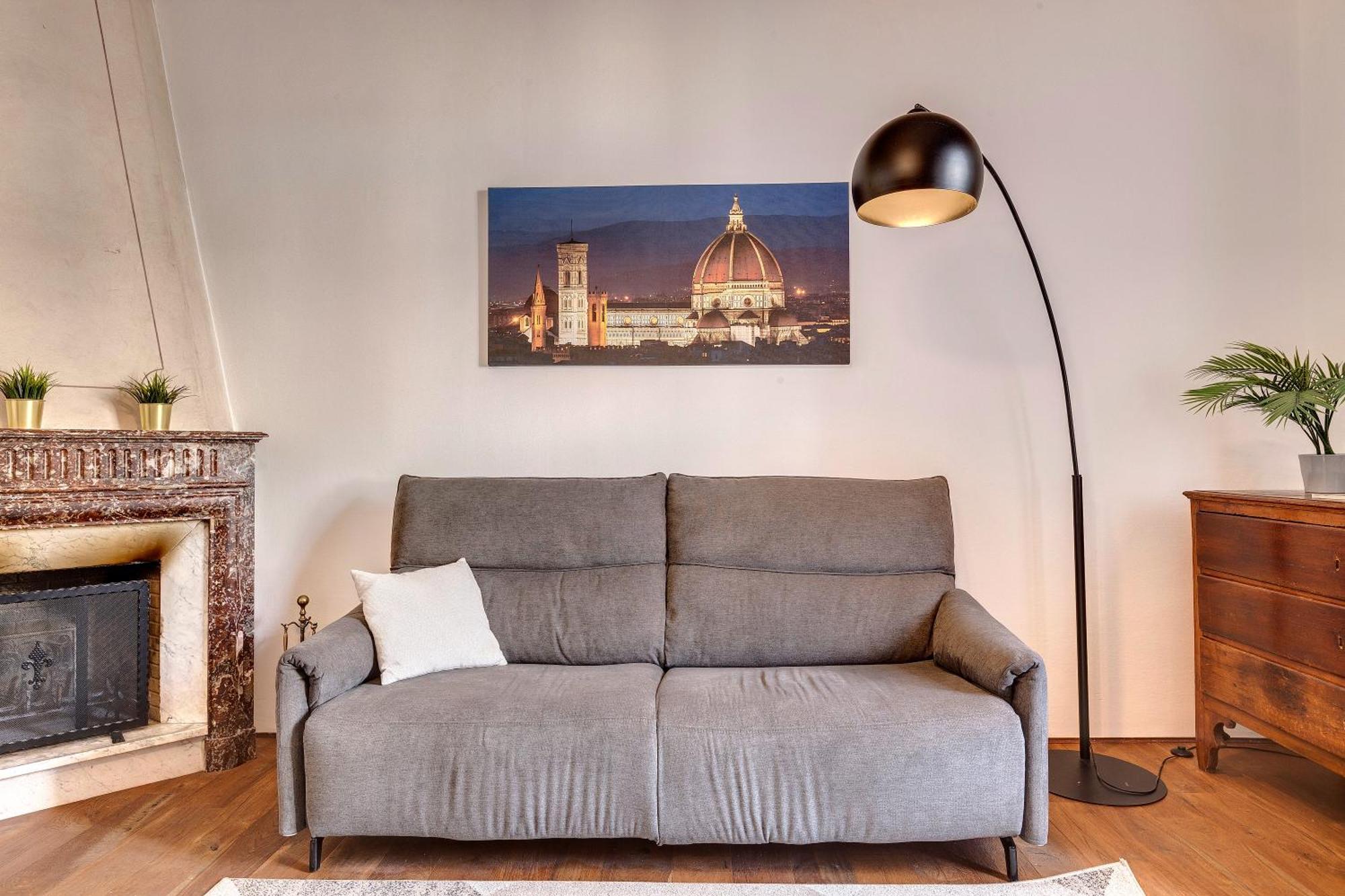 Pisana Apartment By Mamo Florence Extérieur photo